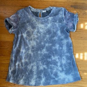 Tie dye t-shirt